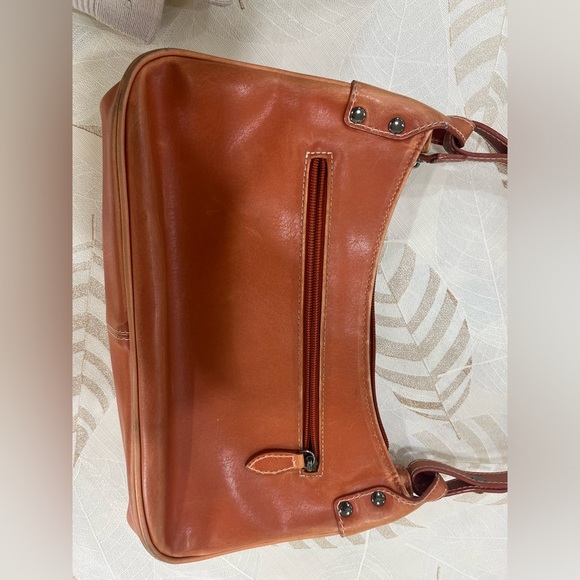 Leather bag - Picture 4 of 9